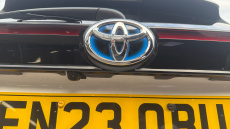 Toyota Yaris Cross 1.5 Hybrid Excel 5dr CVT Hybrid Estate